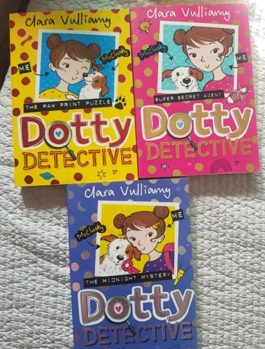 DOTTY DETECTIVE 미국 원서 잠수네영어 영어소설원서